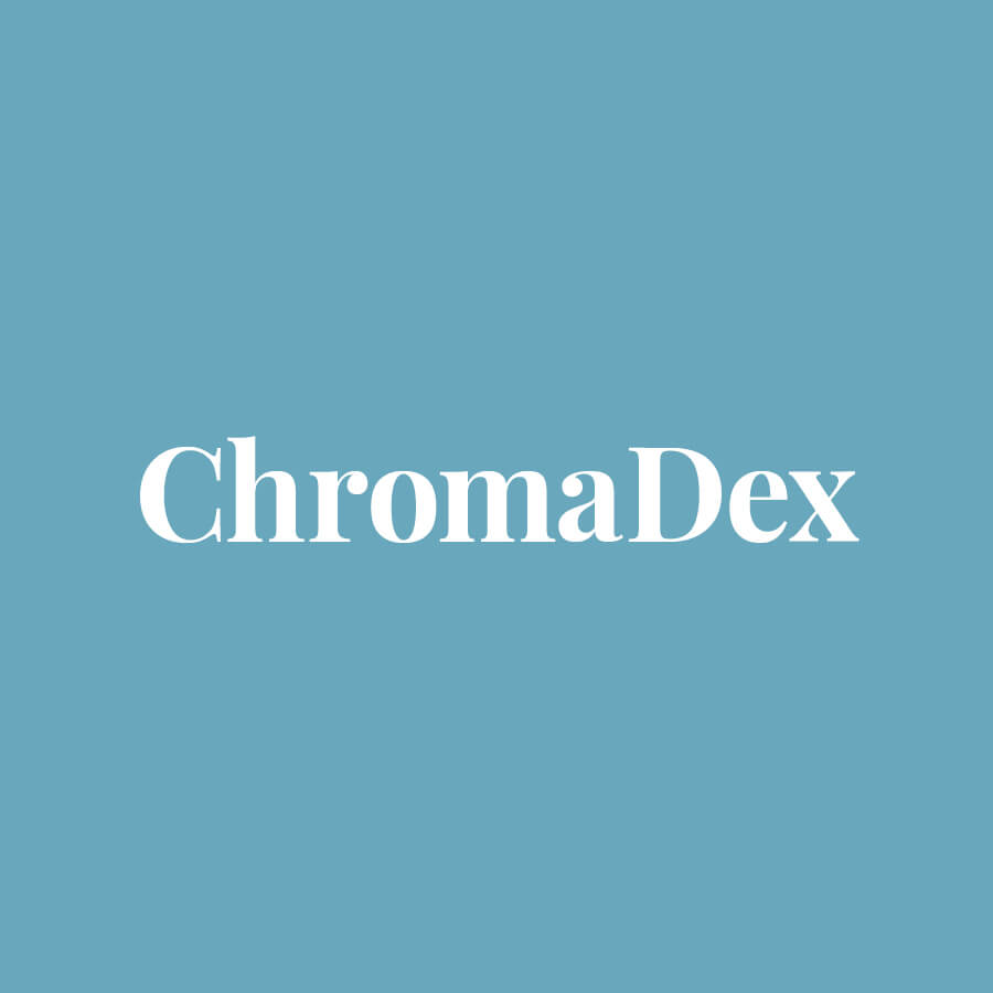 ChromaDex Turnpaughhealth