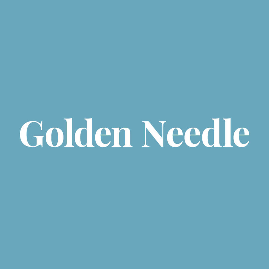 Golden Needle