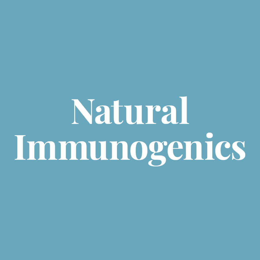 Natural Immunogenics