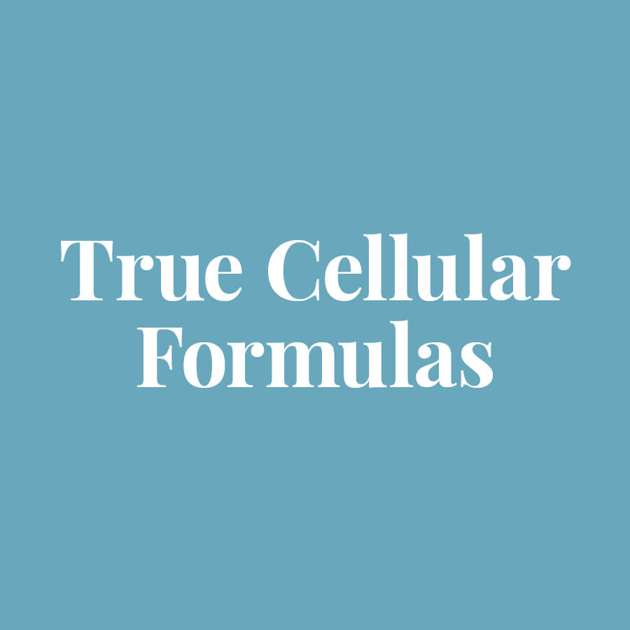 True Cellular Formulas
