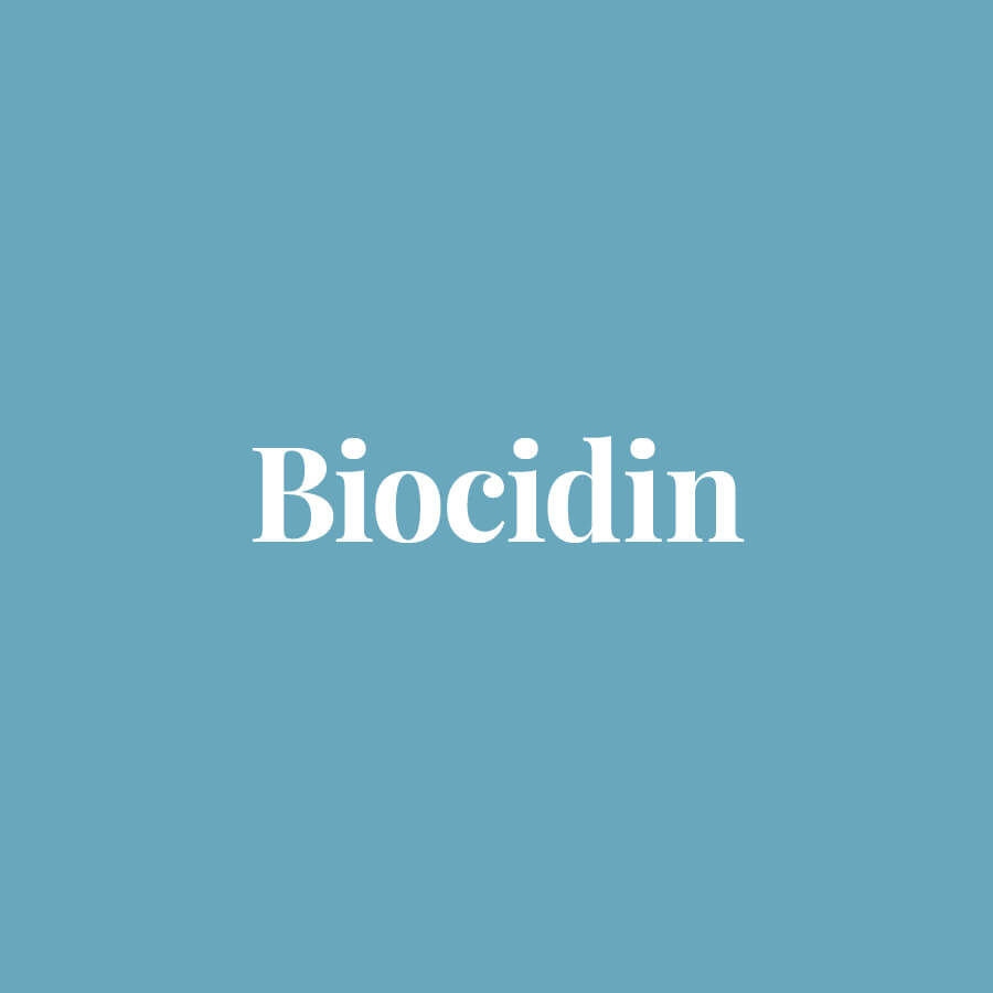 Biocidin