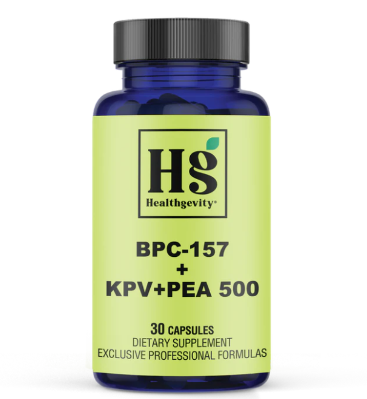 BPC KPV PEA 500 – Turnpaugh-health