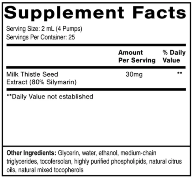 Milk Thistle