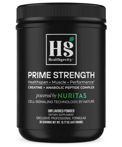 Prime Strength