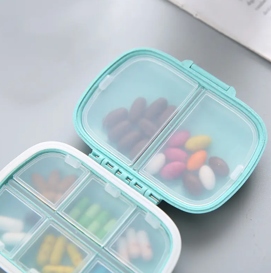 Small Supplement Case