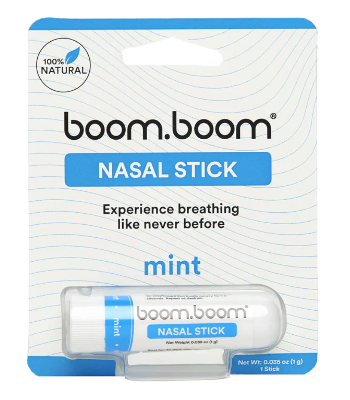 Boom Boom Stick-Lavender or Mint