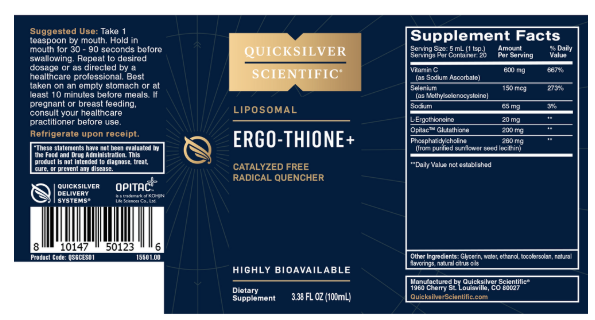 ERGO-THIONE+