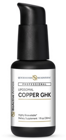 Copper GHK (Liposomal)