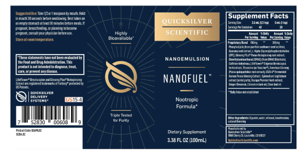 NanoFuel