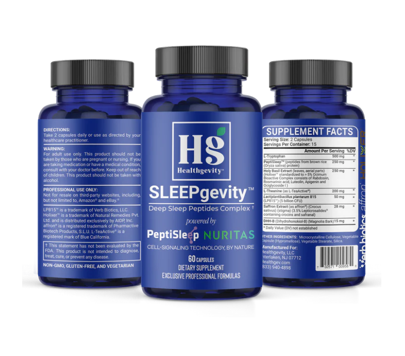 SLEEPgevity
