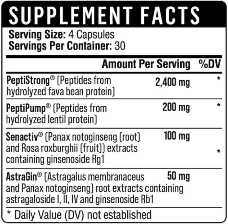 LONGEVITY (reformulated)