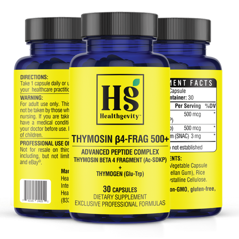 Thymosin  B4 Frag 500+