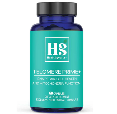 TELOMERE PRIME (REFORMULATED)