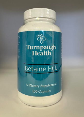 Betaine HCL