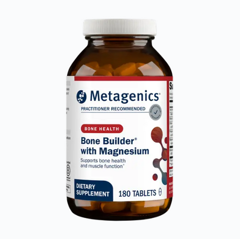 Bone Builder with Magnesium