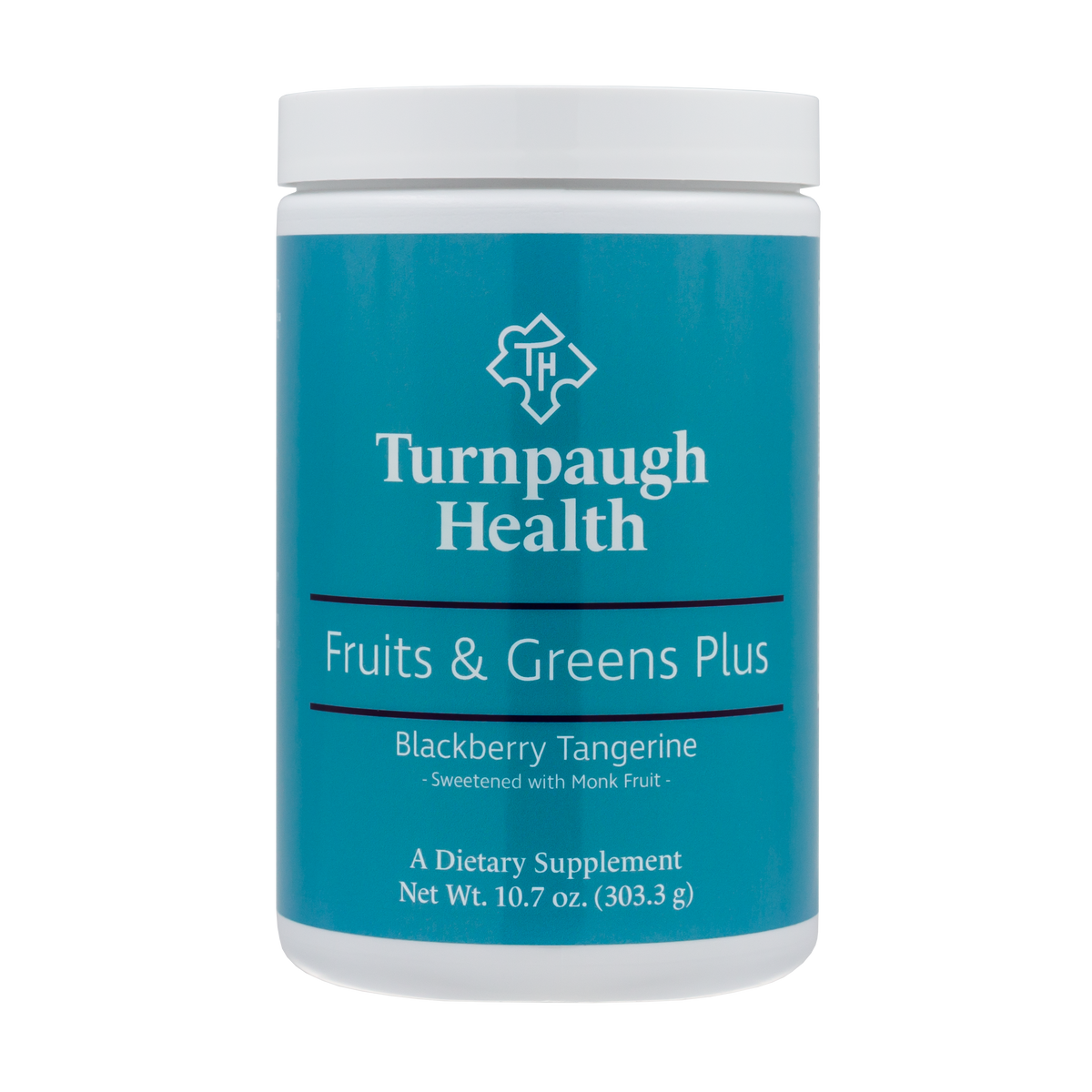 Fruits & Greens Plus with Monk Fruit