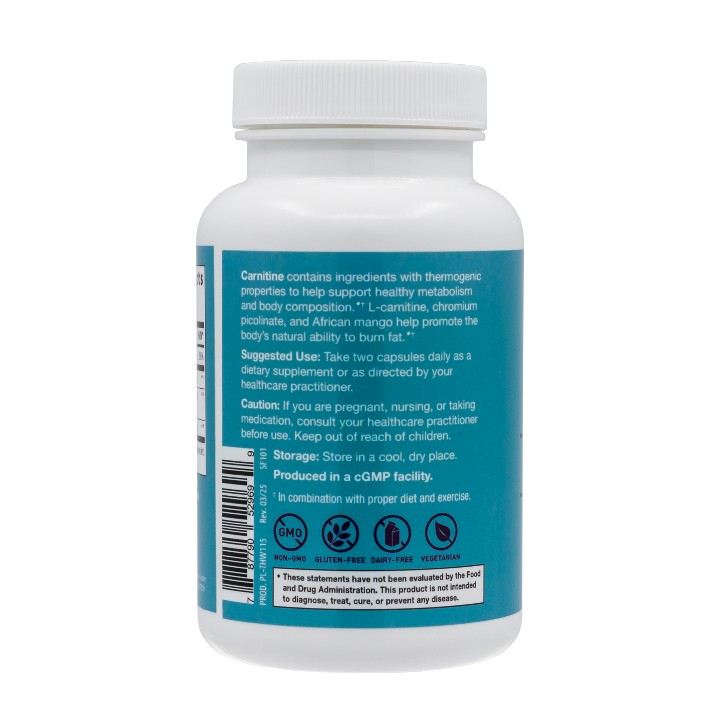 Carnitine Turnpaugh-health Carnitine Turnpaugh-health