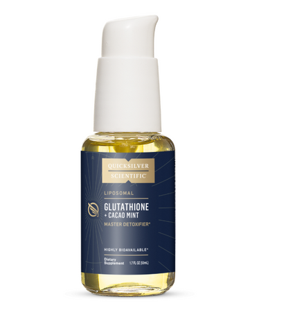 Liposomal Glutathione+ Cacao Mint