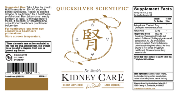 Kidney Care