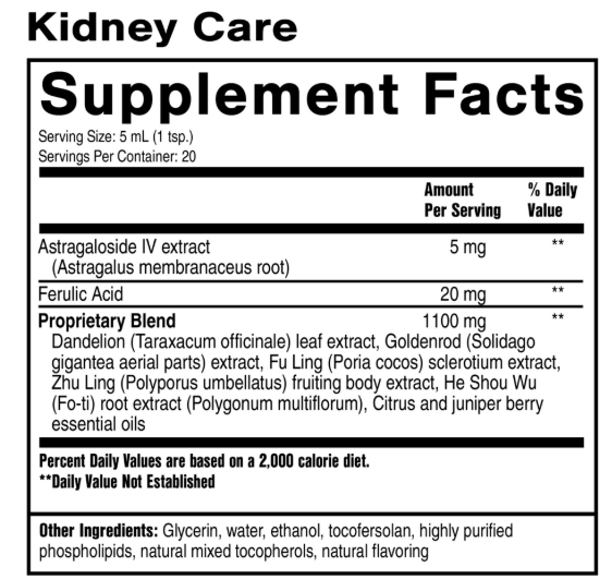 Kidney Care