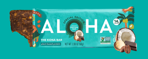 Aloha Special Edition The Kona Bar (box of 6)