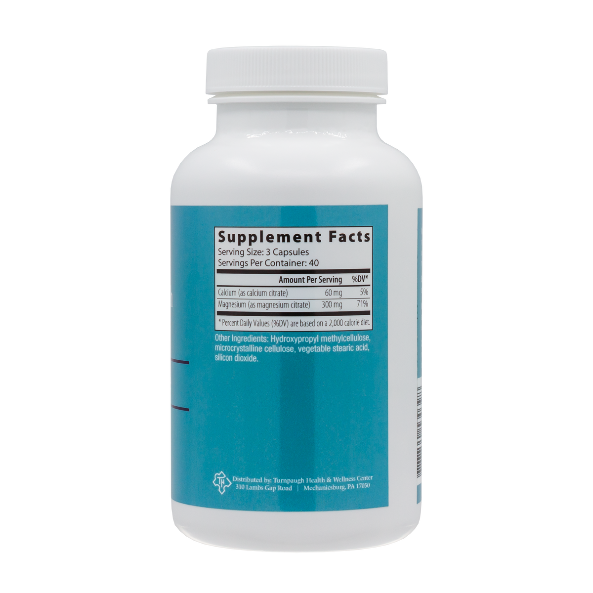 Mag Citrate
