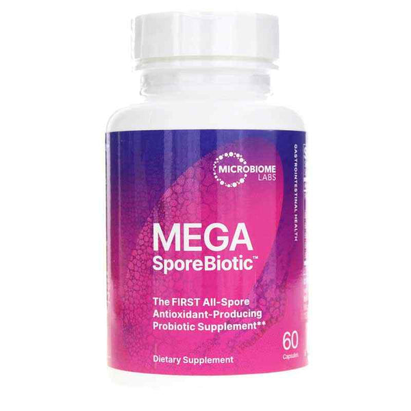 Mega SporeBiotic – Turnpaugh-health