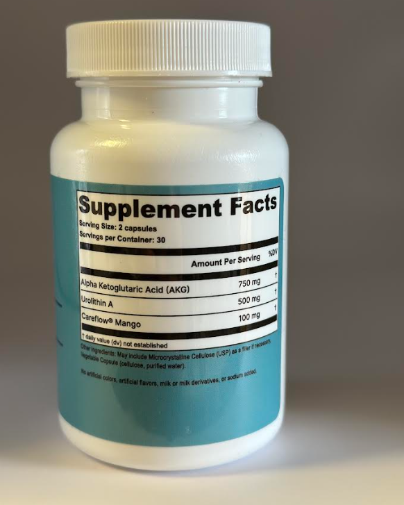 MitoSpark (Reformulated)