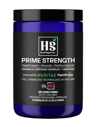 Prime Strength 2.0 (Dileucine)