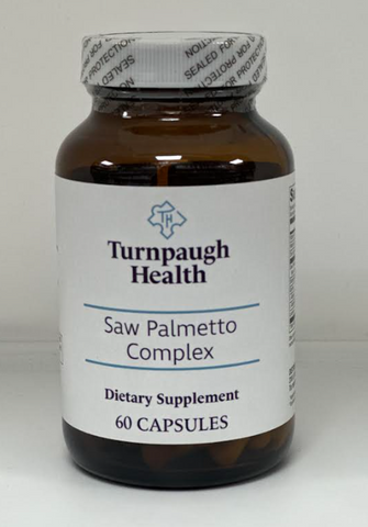Saw Palmetto (Concentrated Ultra Prostagen)