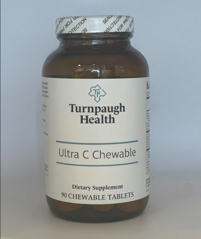 Ultra C chewable (Ultra Potent C Chewable)