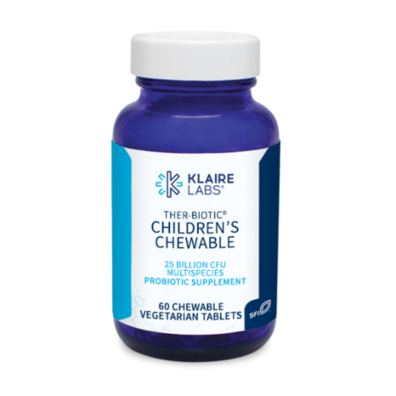 Ther-Biotic Childrens Chewable