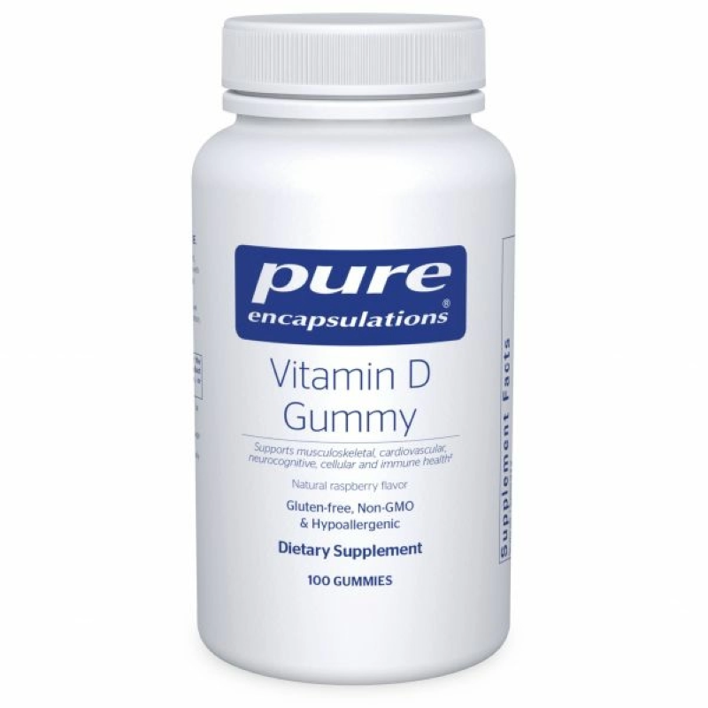 Vitamin D Gummy