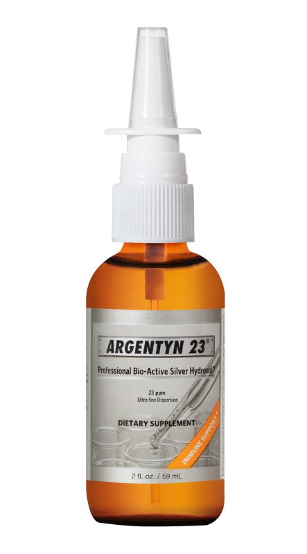 Argentyn Vertical Spray 2 oz