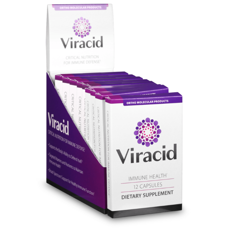 Viracid Blister Pack