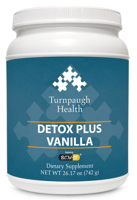 Detox Plus Vanilla