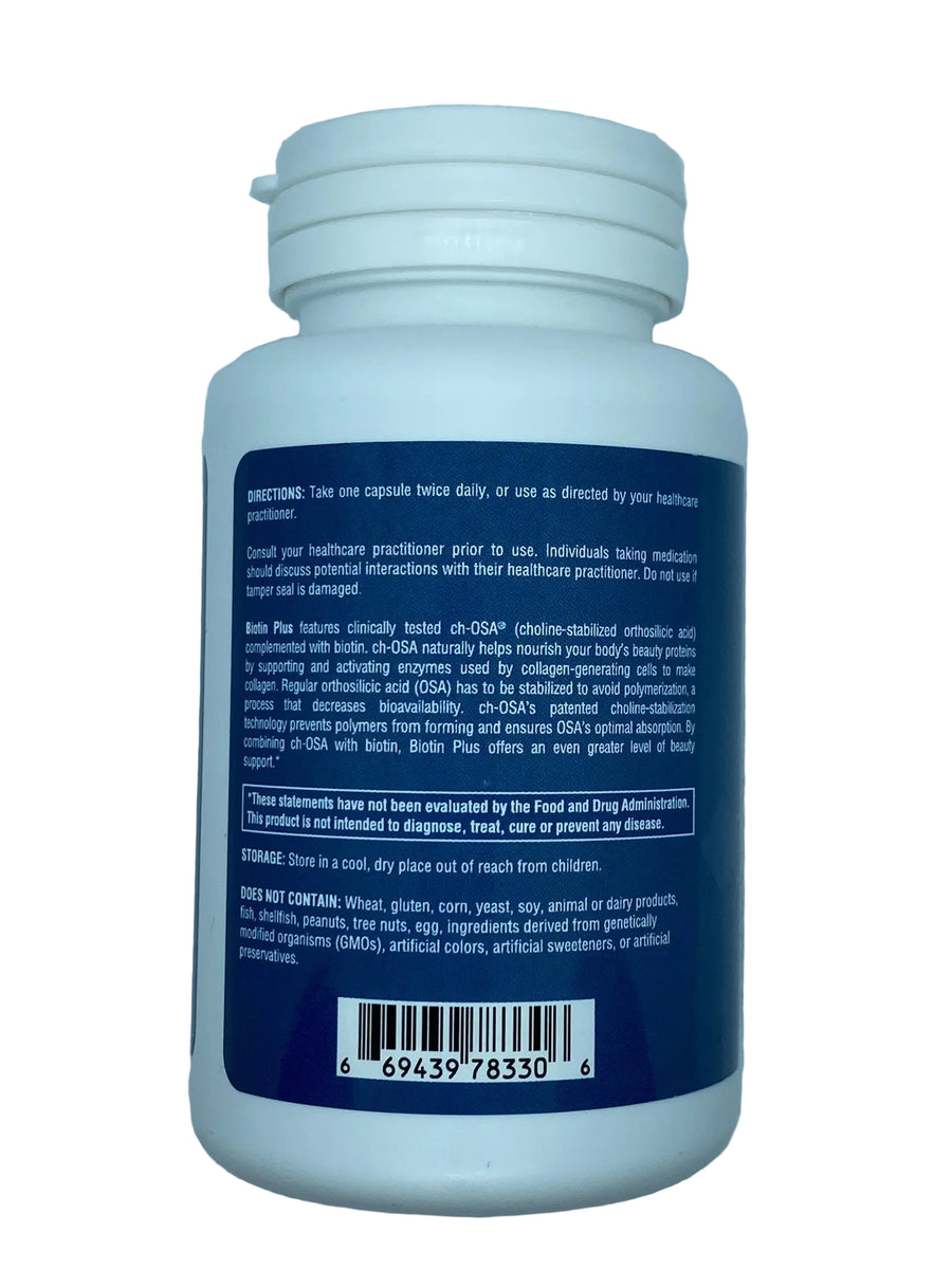 Biotin Plus – Turnpaugh-health
