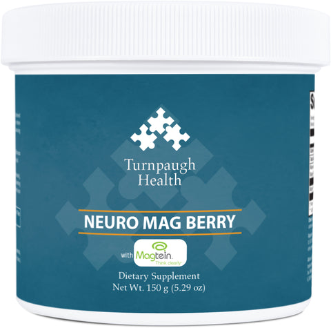 Neuro Mag Berry Powder